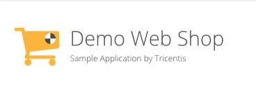 Tricentis Demo Web Shop